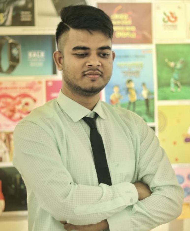 Mahamudul Hasan Jihad